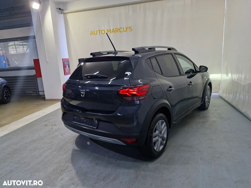 Dacia Sandero Stepway TCe 90 CVT Comfort - 2