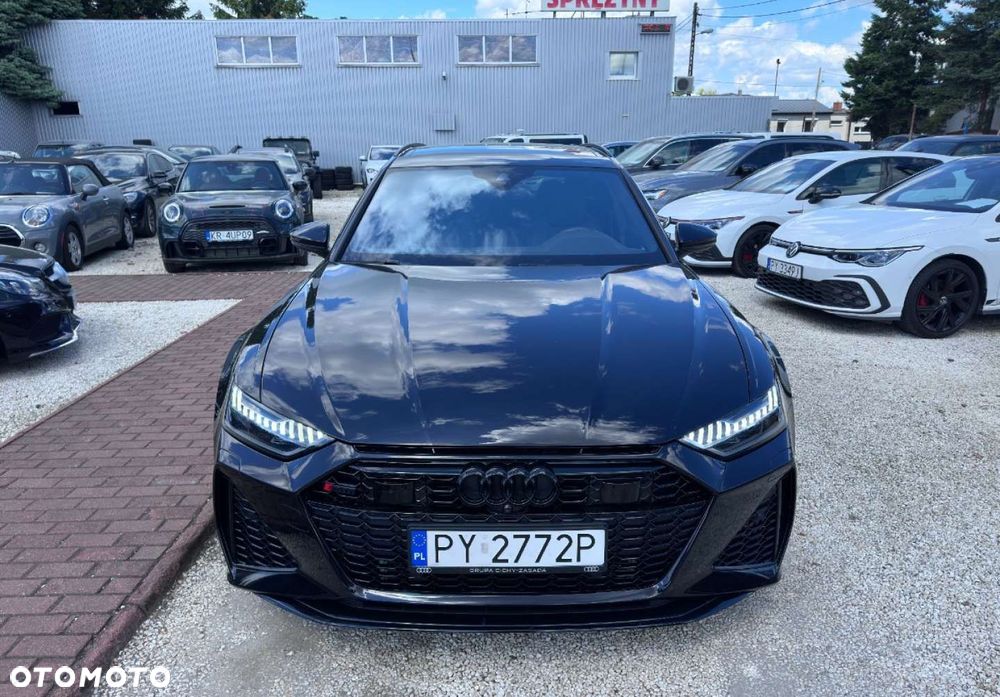 Audi RS6 Avant - 2