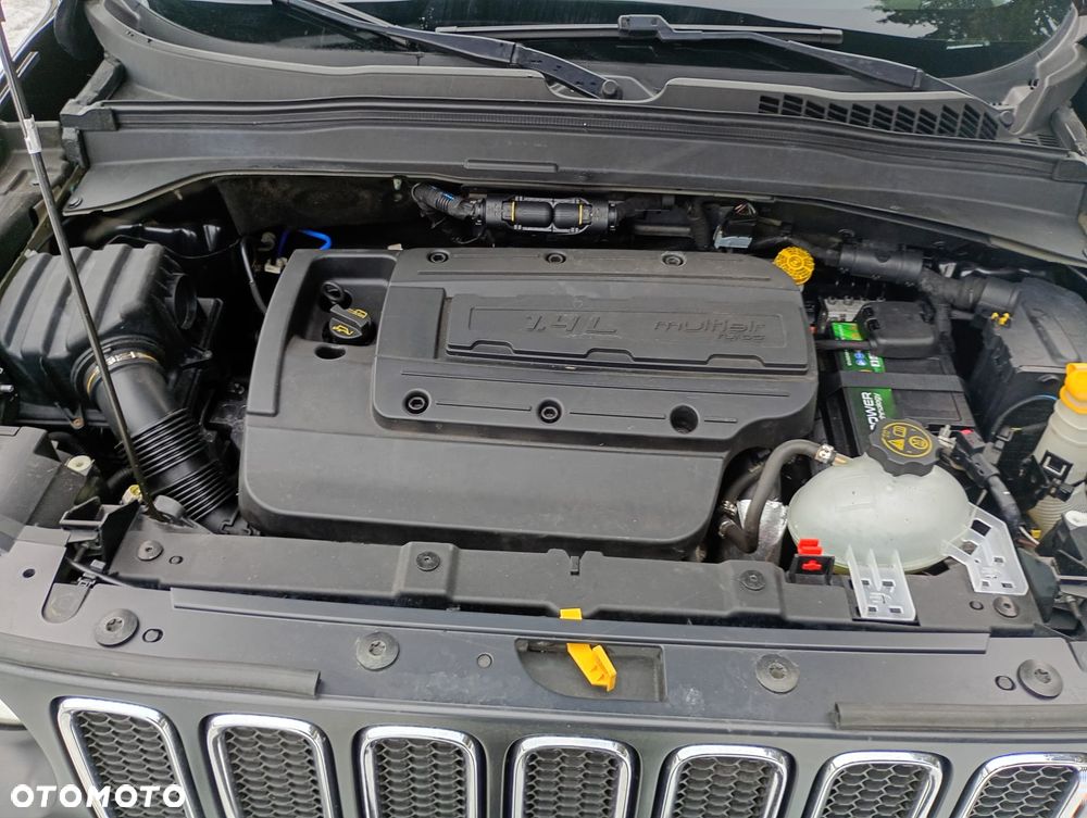 Jeep Renegade 1.4 MultiAir Longitude - 34