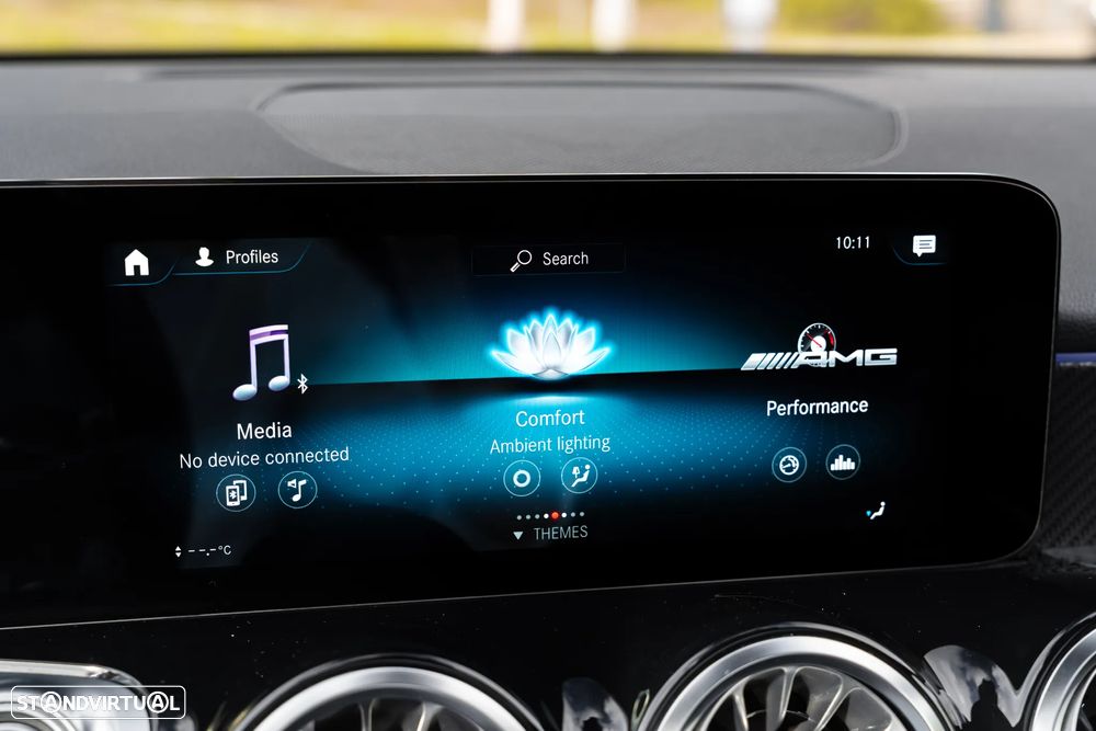 Mercedes-Benz GLB 35 AMG 4Matic Speedshift DCT 8G - 21