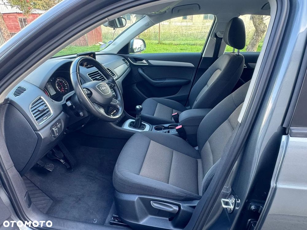 Audi Q3 - 10