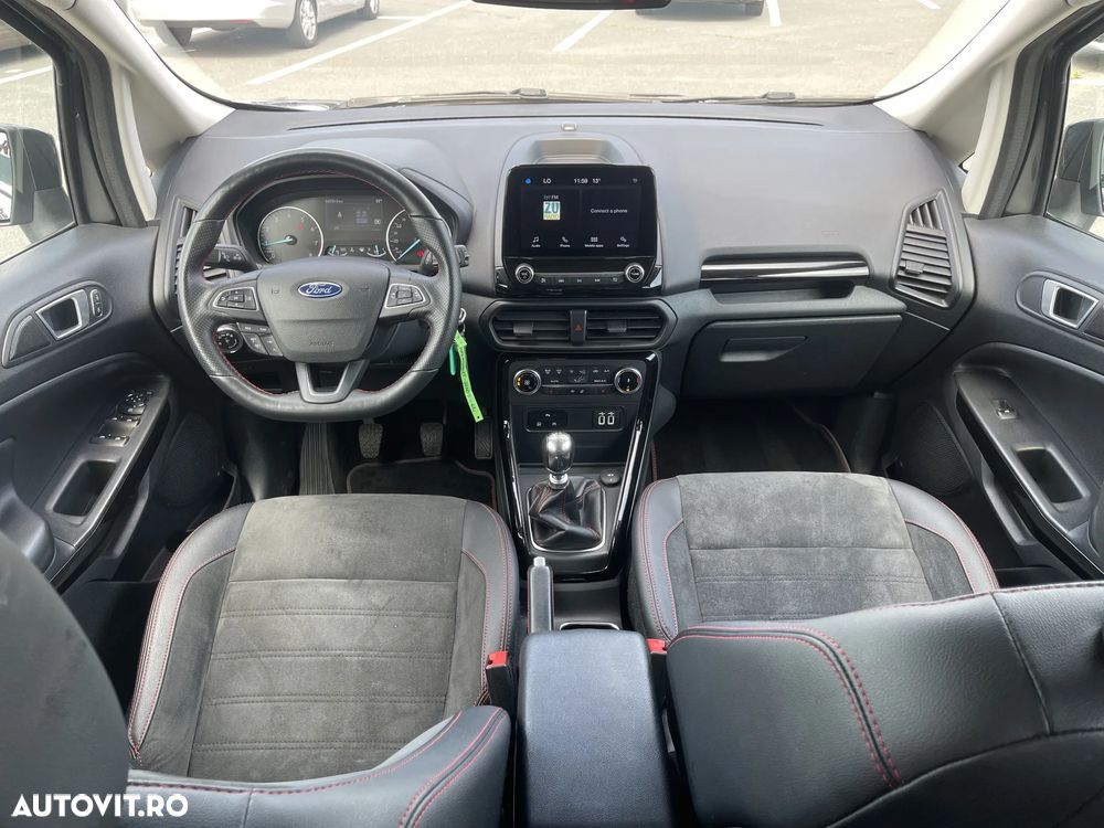 Ford EcoSport - 26