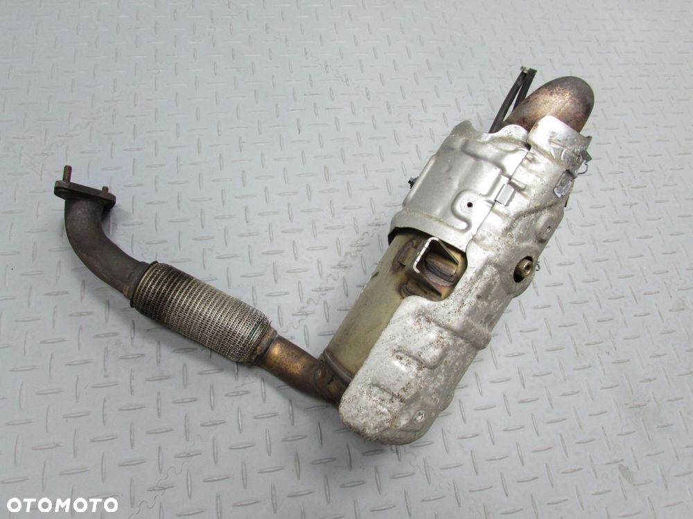 VOLVO V40 S60 II V60 S80 II V70 III 1.6 D2 11- KATALIZATOR DPF 31370724 - 6
