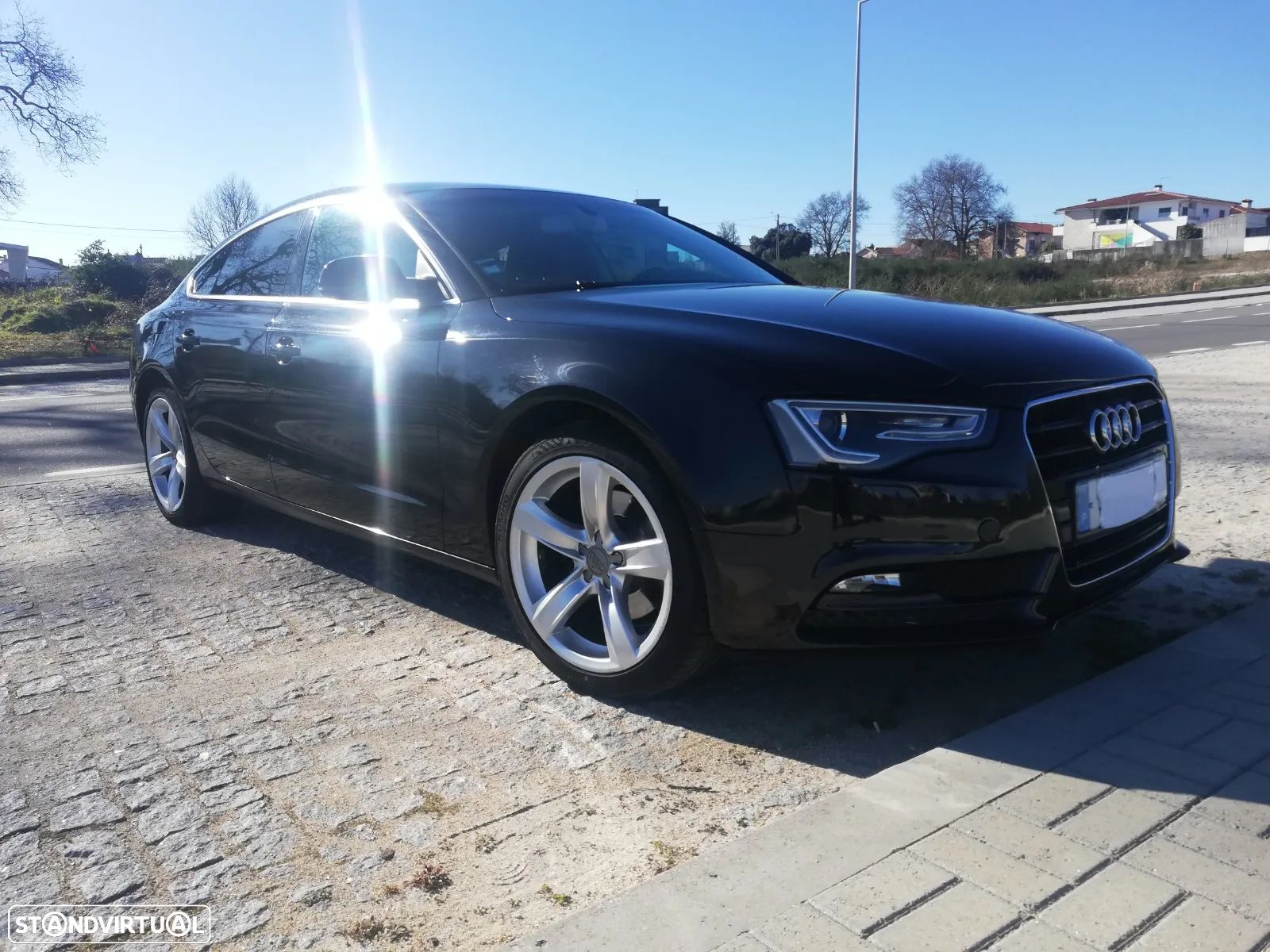 Audi A5 2.0 TDI Business Line - 1