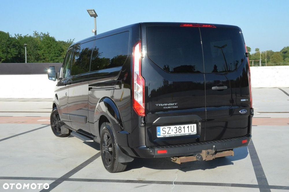 Ford Transit Custom - 16
