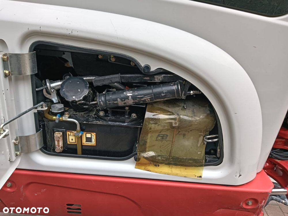 Takeuchi TB225 | Powertilt | Hydrauliczne Szybkozłącze | Rozsuwane Podwozie | 2019 | minikoparka mini koparka gąsienicowa obrotowa - 8