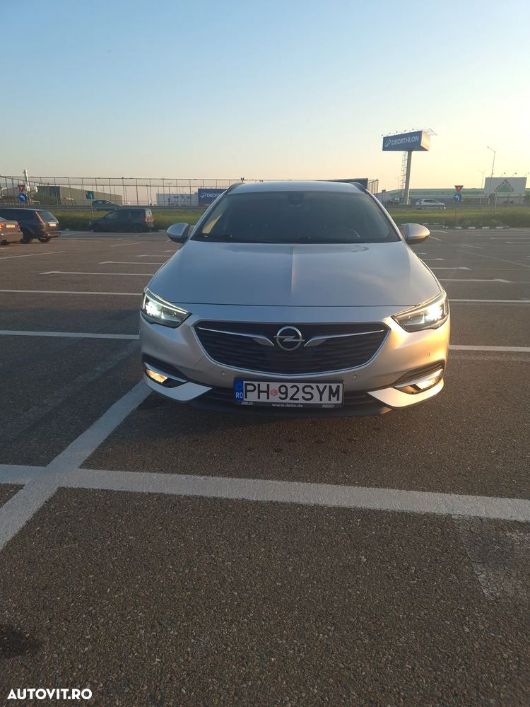 Opel Insignia 1.5 Turbo ecoTEC Start/Stop Edition - 7
