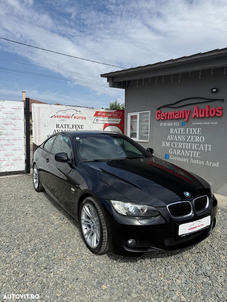 BMW Seria 3 320Cd Coupe - 25