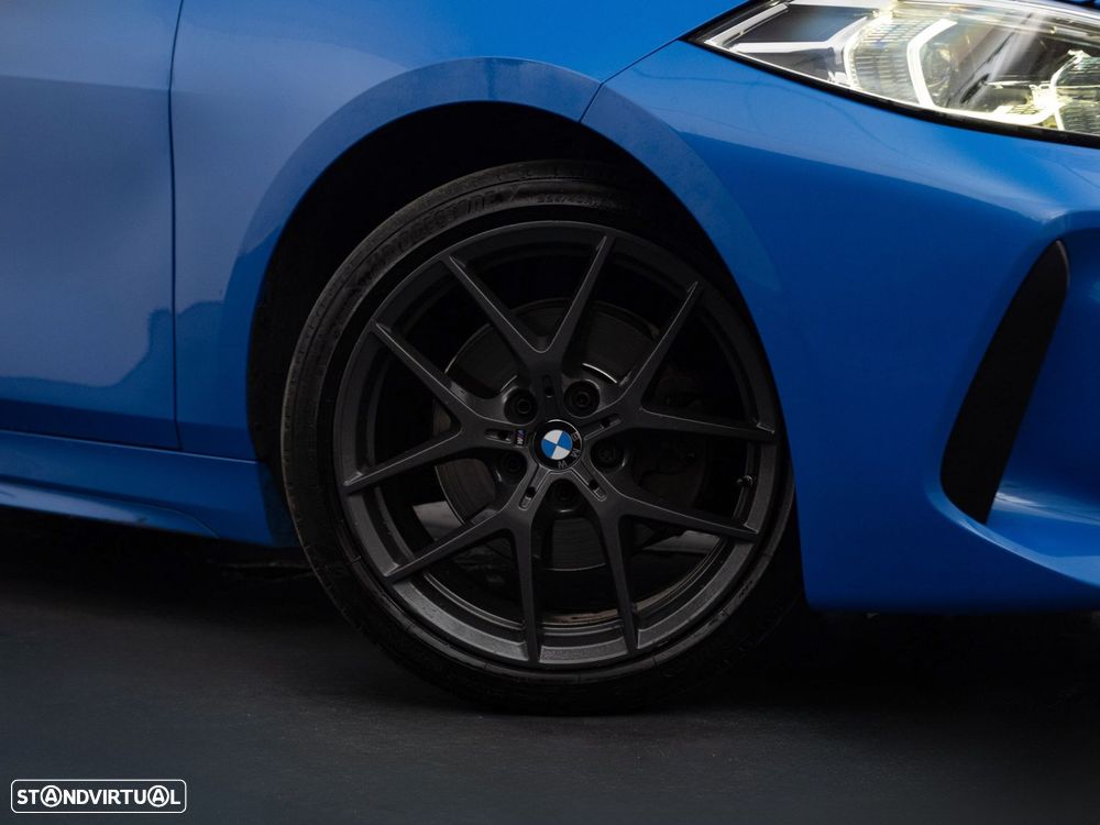 BMW 116 d Pack M Auto - 9