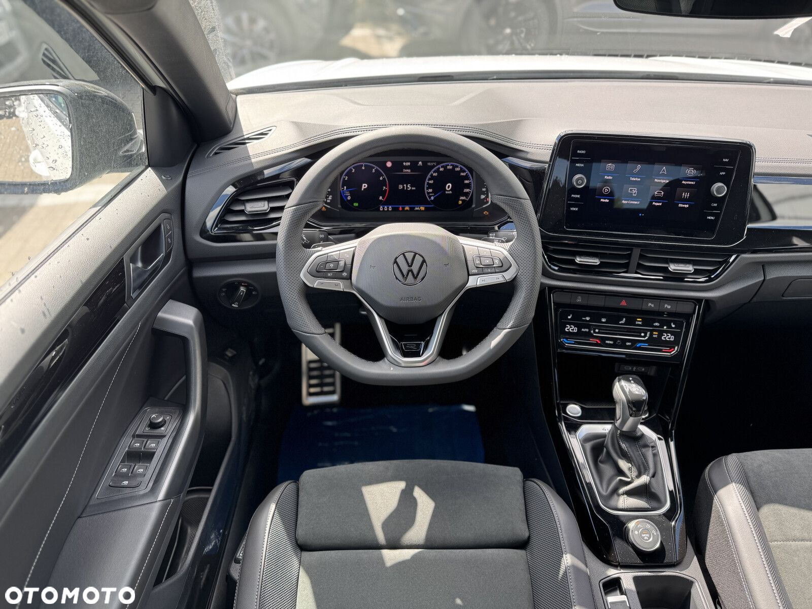 Volkswagen T-Roc 2.0 TSI 4Motion R-Line Plus DSG - 8
