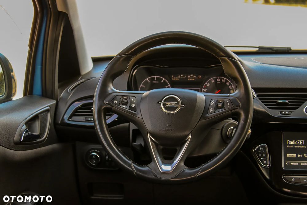 Opel Corsa 1.4 16V Cosmo - 25