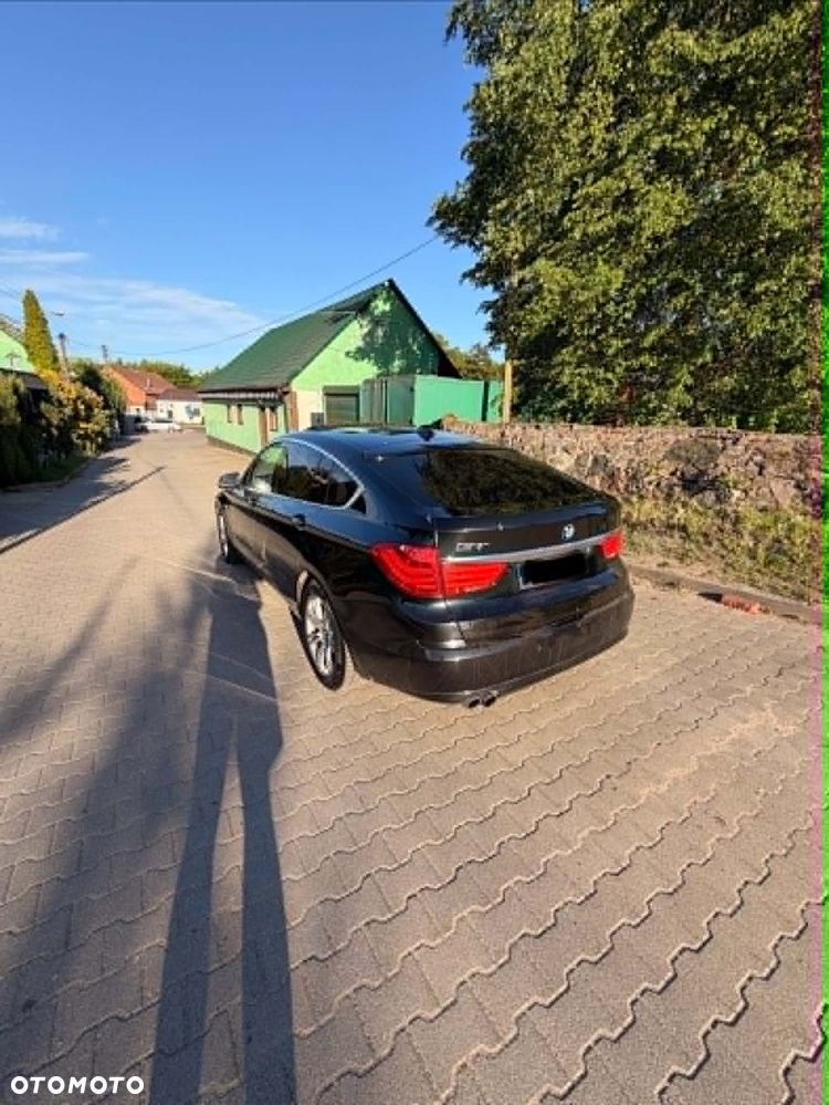 BMW 5GT 530d - 4