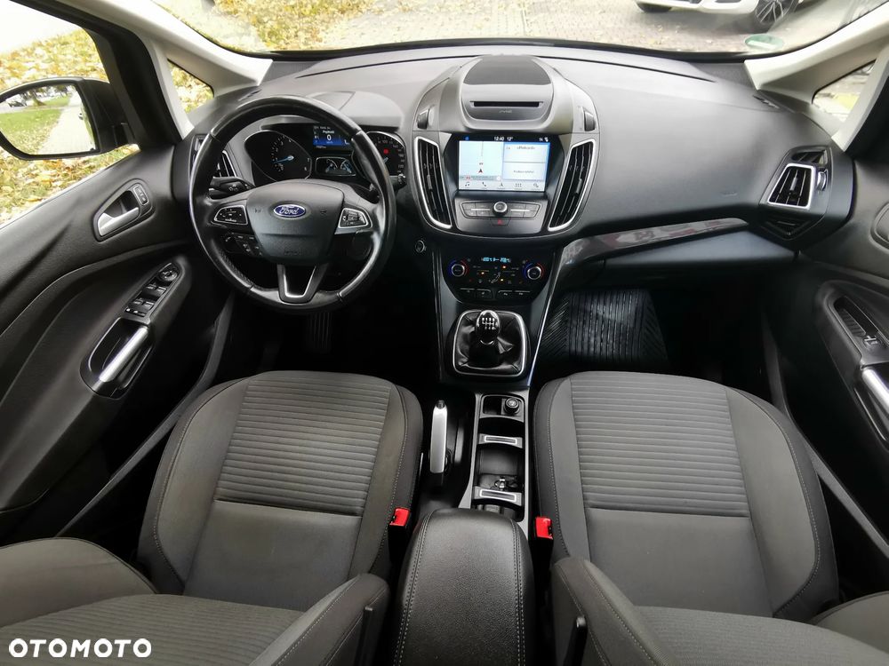 Ford C-MAX 1.5 EcoBoost Start-Stop-System Titanium - 7
