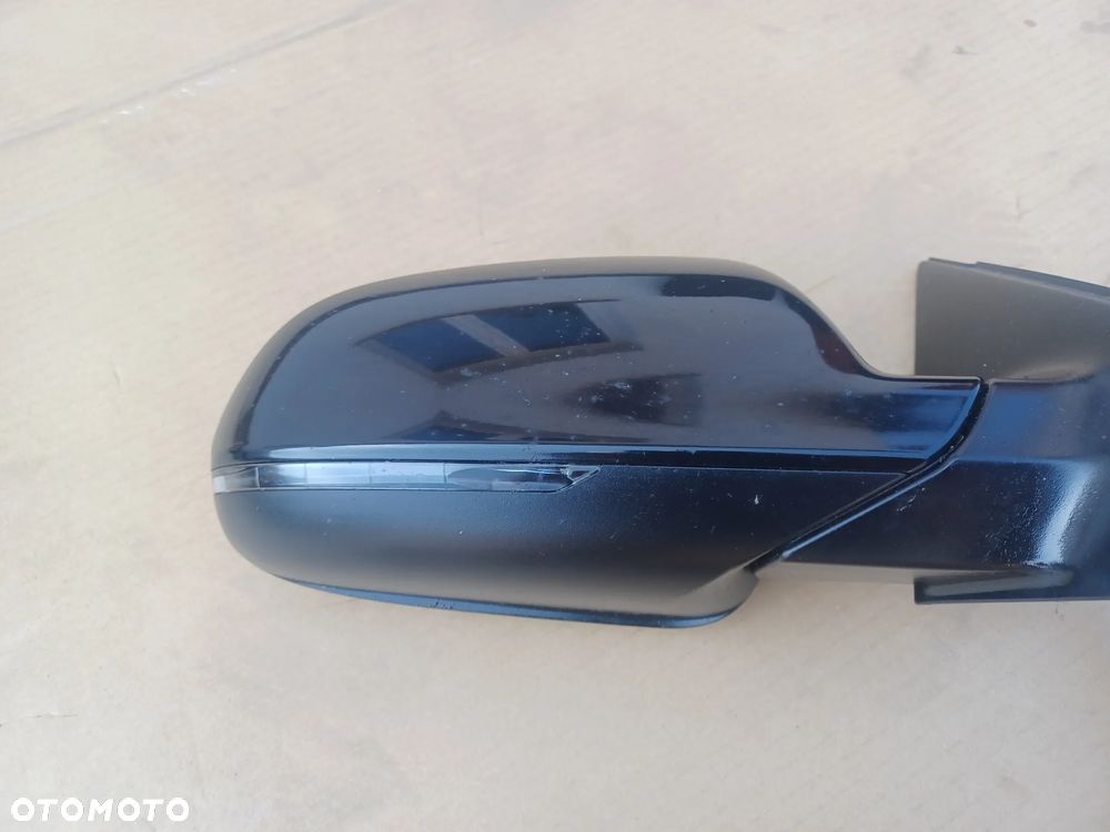 LUSTERKO PRAWE AUDI A4 B8 6PIN +2 LŻ9Y - 4