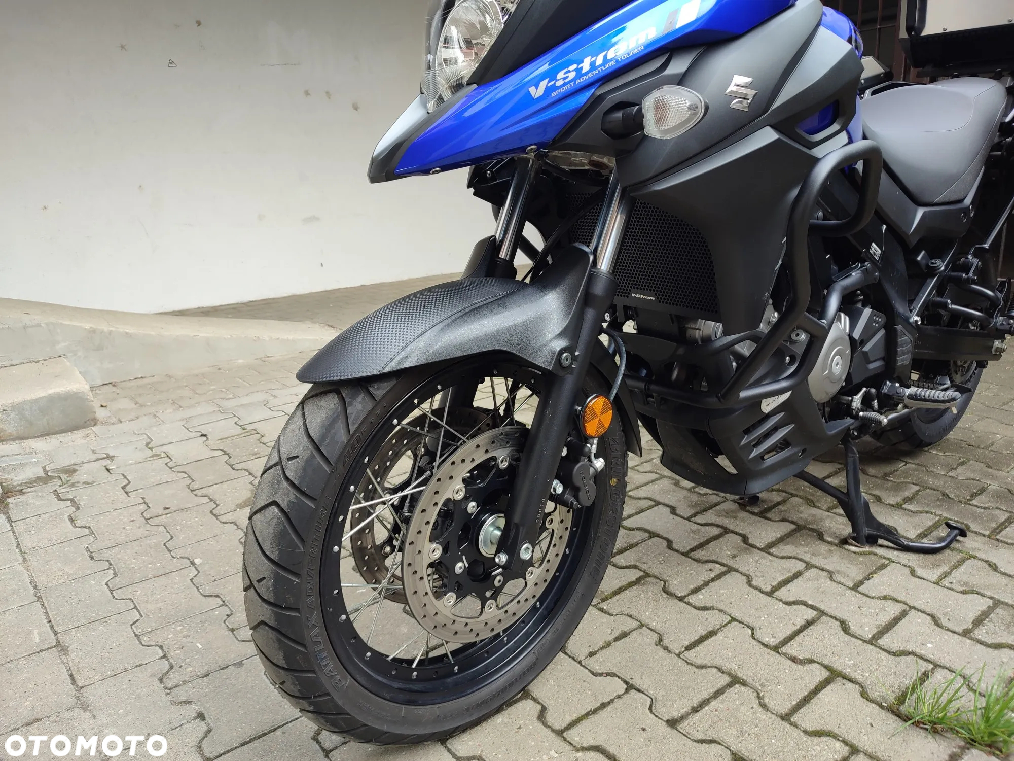 Suzuki DL - 8