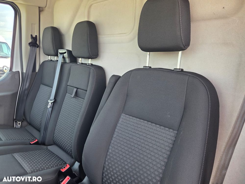 Ford New Transit L4H3 - 22