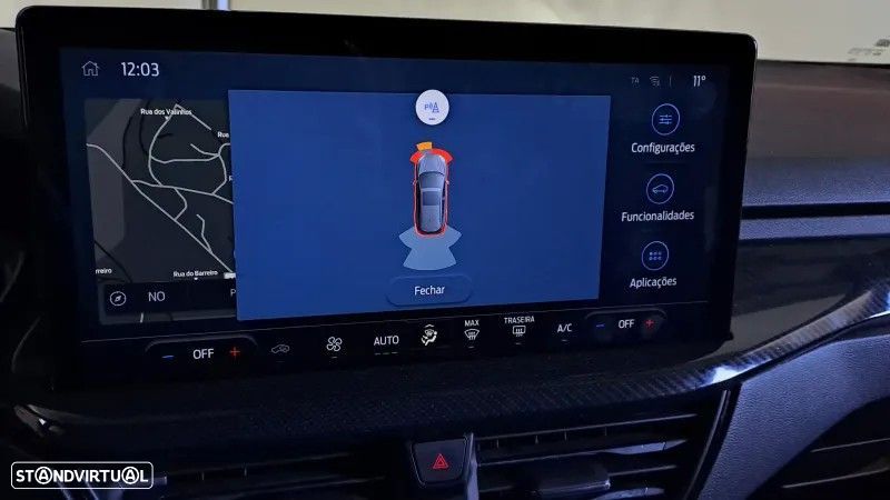 Ford Focus 1.0 EcoBoost MHEV ST-Line - 17