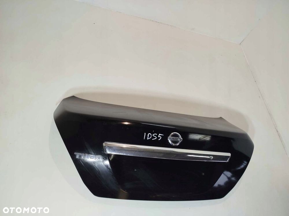 KLAPA BAGAŻNIKA NISSAN TIIDA 04-12 - 2