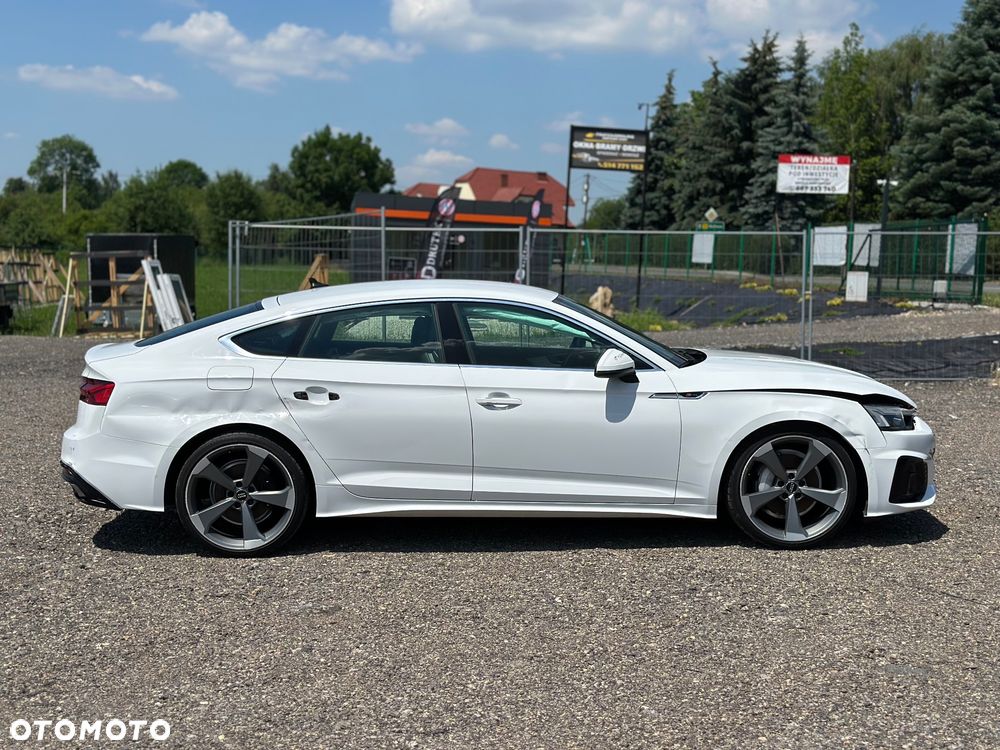 Audi A5 Sportback 40 TFSI S tronic S line - 16