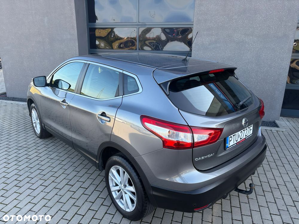 Nissan Qashqai - 4
