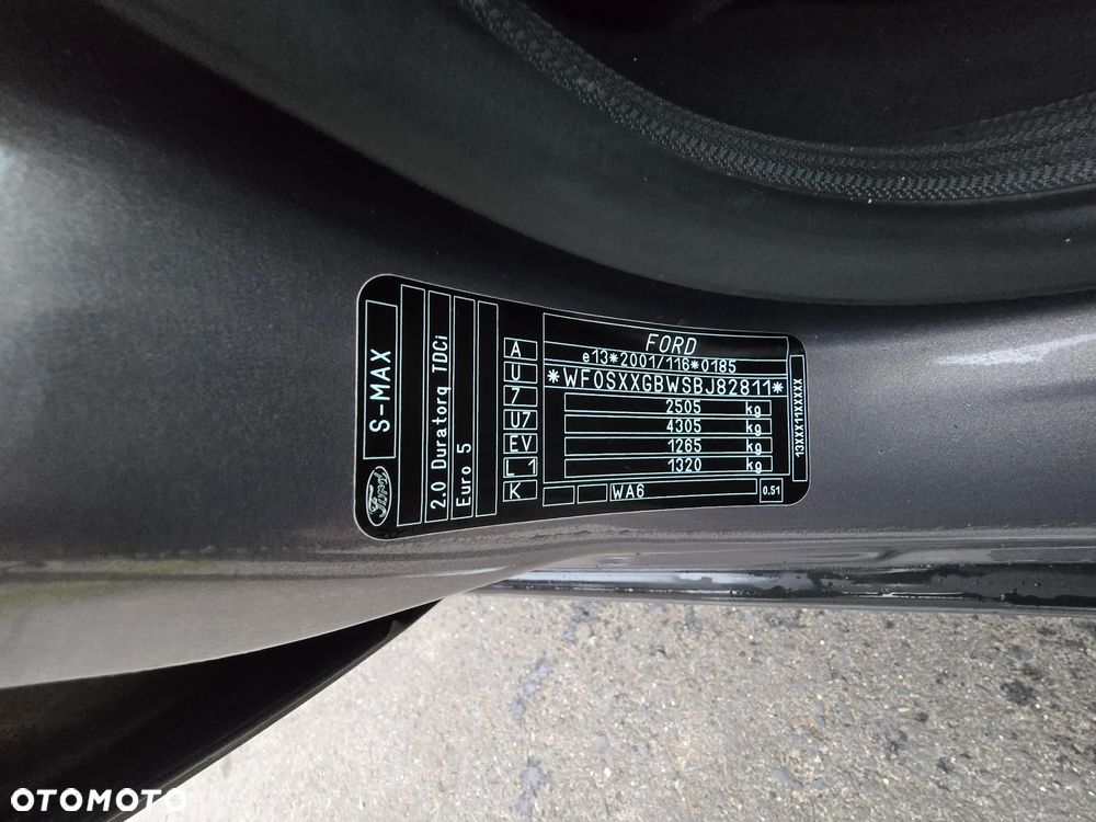 Ford S-Max 2.0 TDCi Titanium - 31