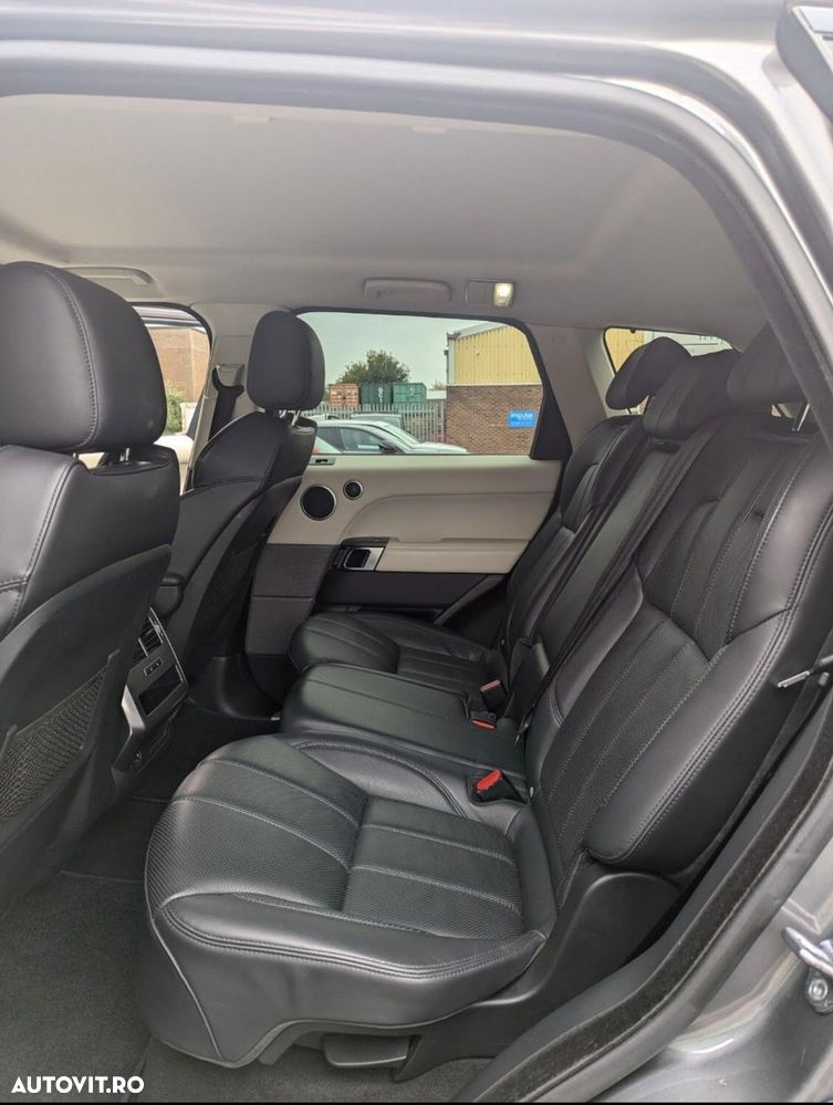 Land Rover Range Rover Sport - 8