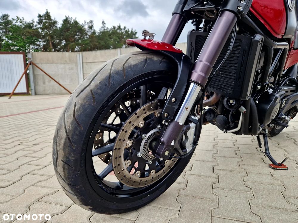 Benelli Leoncino Trail - 15