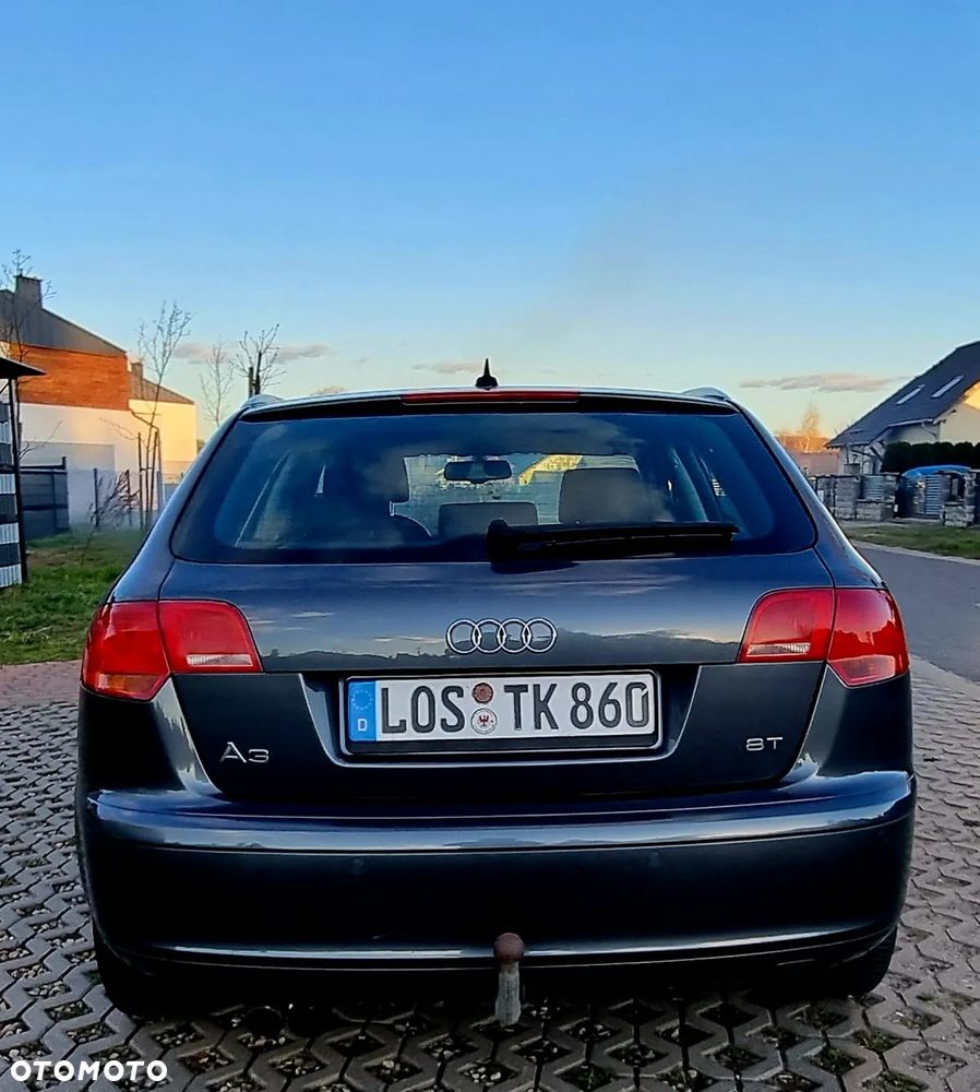 Audi A3 Sportback 1.8 TFSI S tronic Ambition - 8