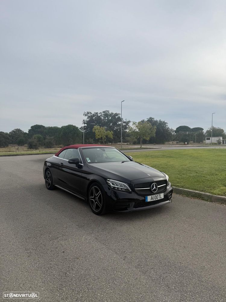 Mercedes-Benz C 220 2021 photo 4
