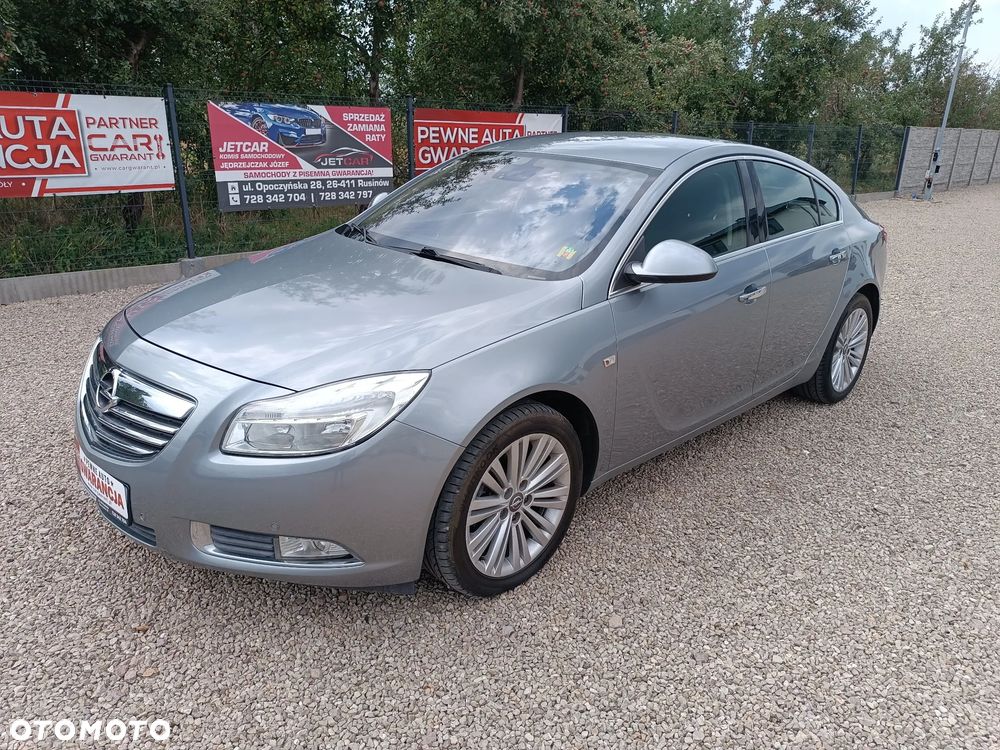Opel Insignia 2.0 CDTI ecoFLEX Business Innovation - 5