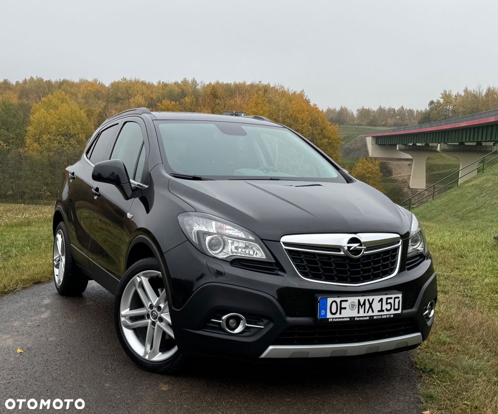 Opel Mokka 1.4 Turbo ecoFLEX Start/Stop Innovation - 11