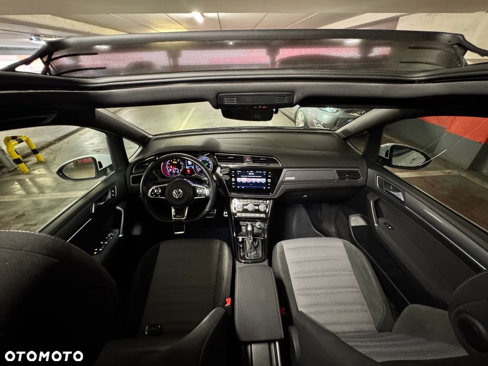 Volkswagen Touran 1.5 TSI EVO Comfortline DSG - 14