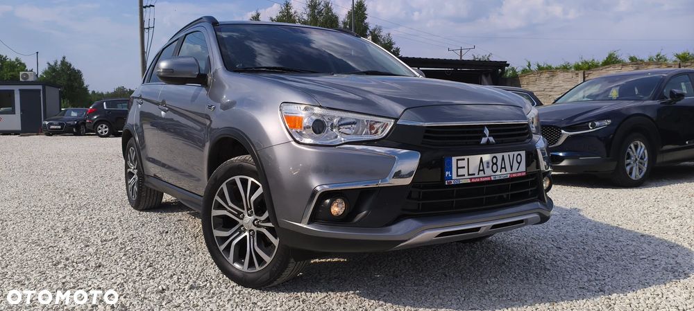 Mitsubishi ASX 1.6 ClearTec 2WD Edition - 17