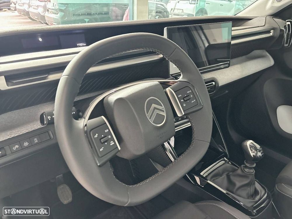 Citroën C3 1.2 Turbo Max - 12