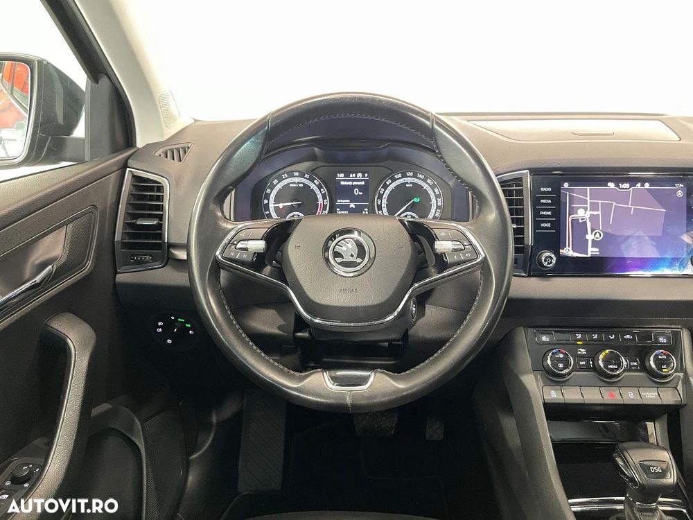 Skoda Karoq 2.0 TDI DSG Ambition - 7