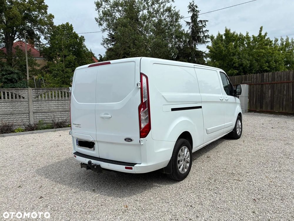 Ford Transit Custom - 10
