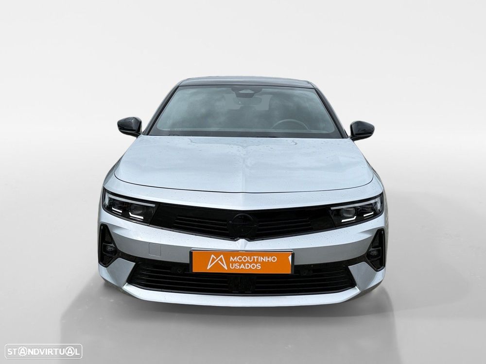 Opel Astra 1.2 T GS Aut. - 8