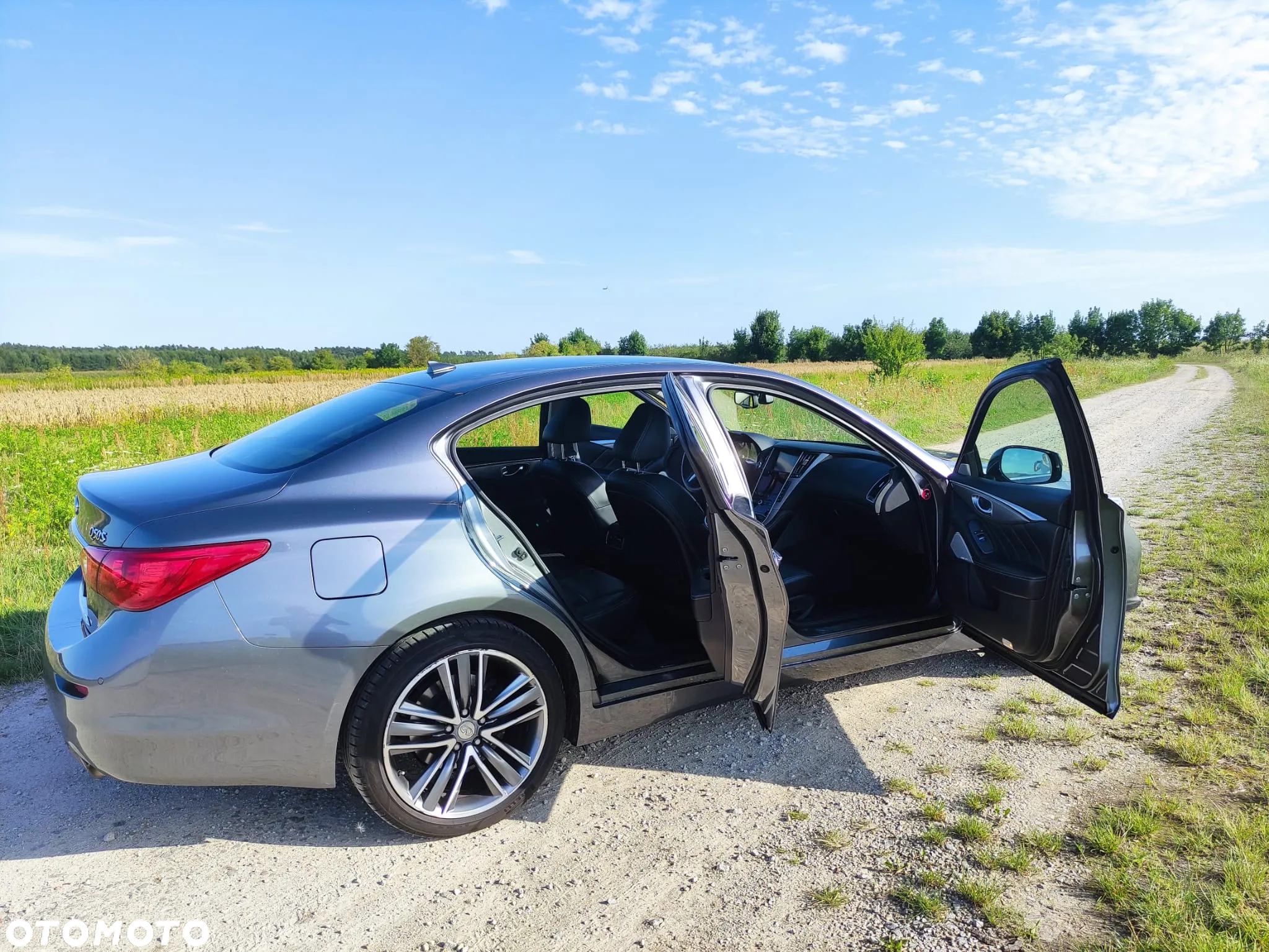Infiniti Q50 2.0t Sport - 6