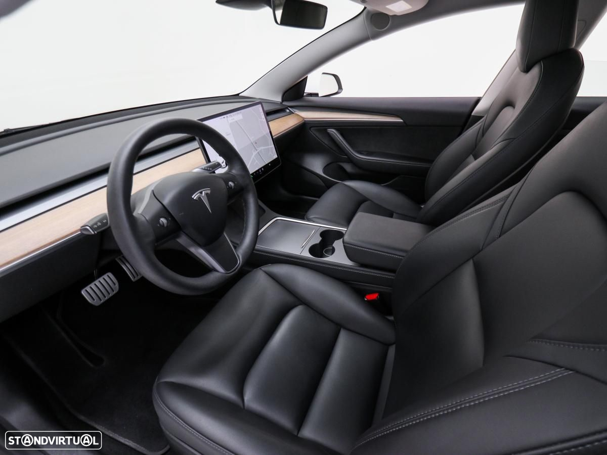 Tesla Model 3 Performance Dual Motor AWD - 8
