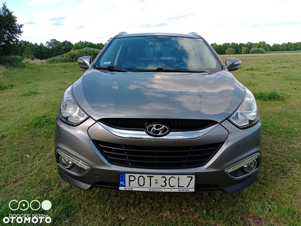 Hyundai ix35 2.0 CRDi Comfort 4WD - 6