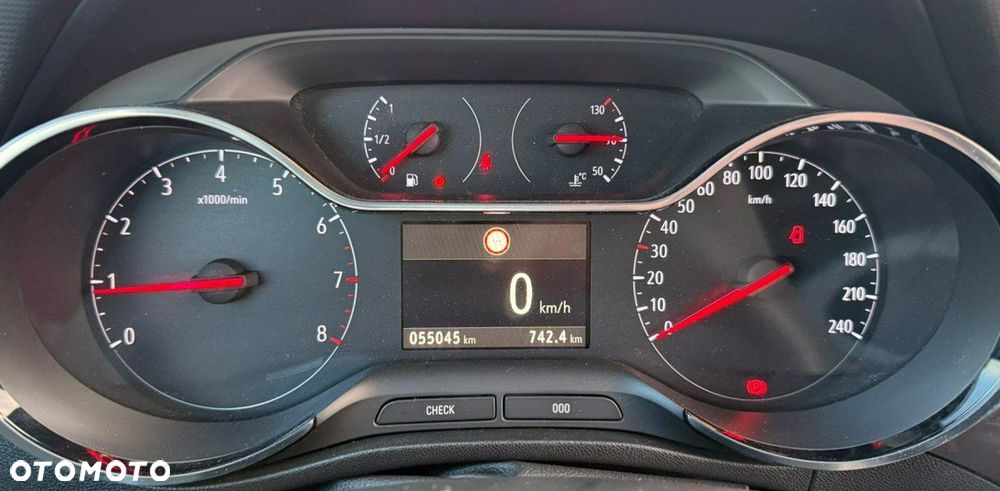Opel Crossland X 1.2 Start/Stop Ultimate - 9