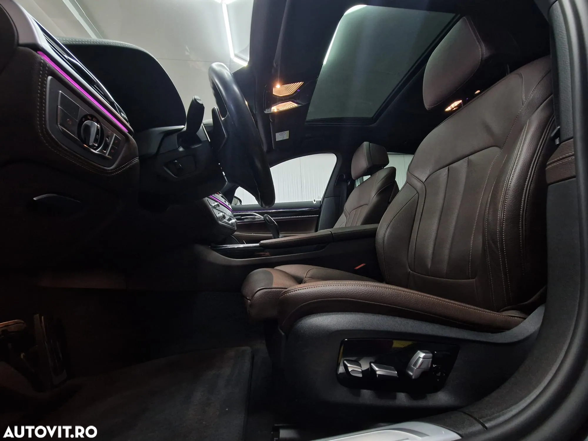 BMW Seria 7 730d xDrive - 12