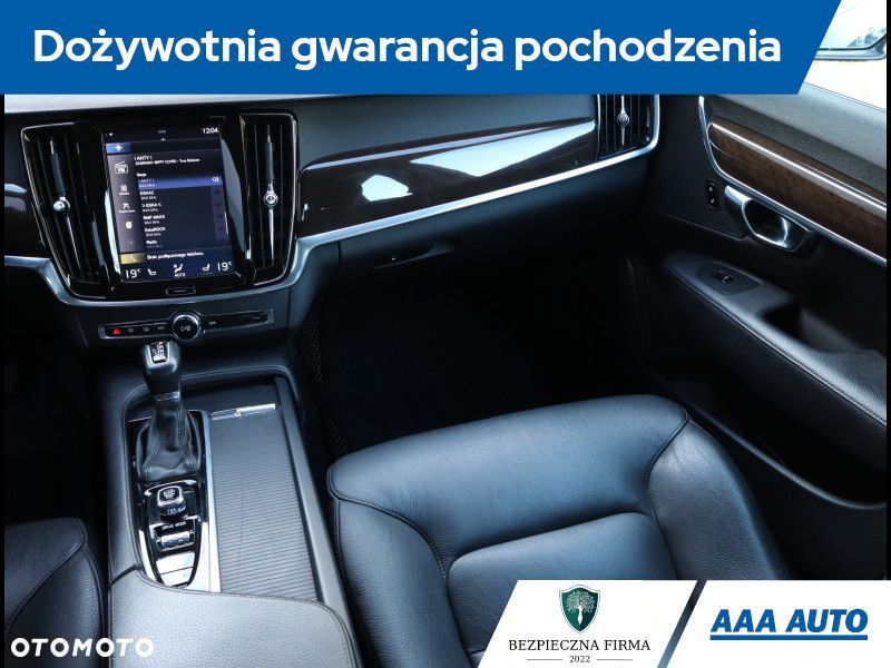 Volvo S90 - 9