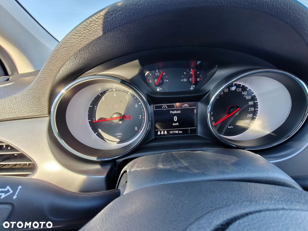 Opel Astra 1.4 T GPF Enjoy - 12