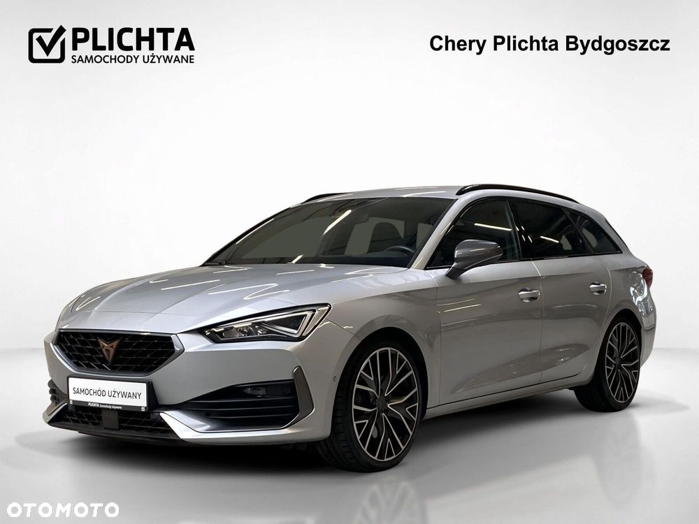 Cupra Leon - 2