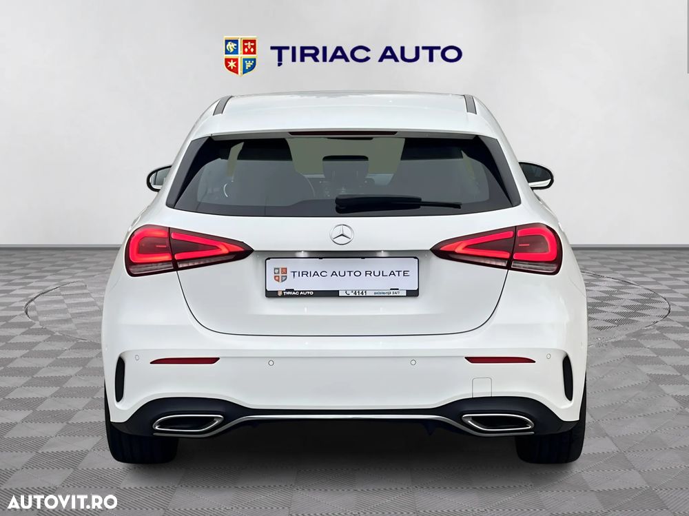 Mercedes-Benz A 220 4Matic 7G-DCT AMG Line - 5