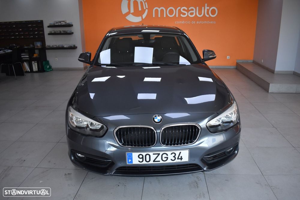 BMW 116 d Advantage Auto - 4