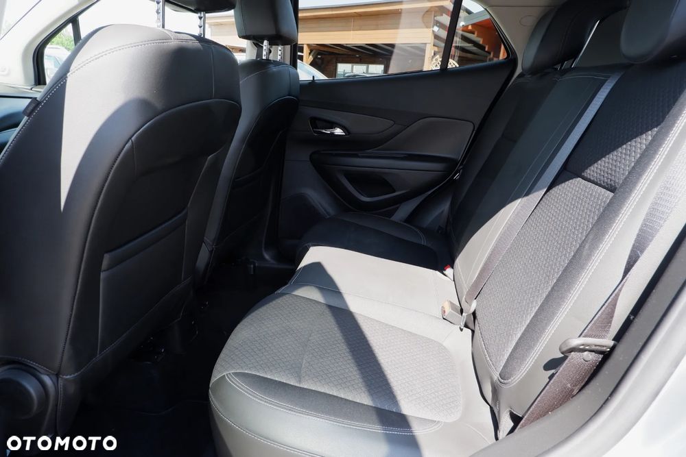 Opel Mokka X 1.4 T Elite S&S - 31