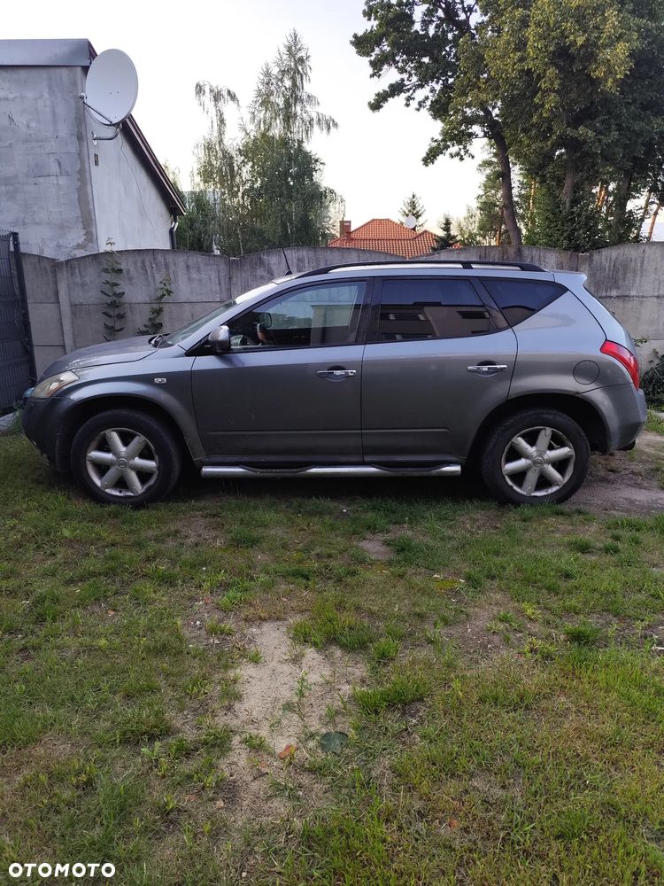 Nissan Murano 3.5 V6 - 12