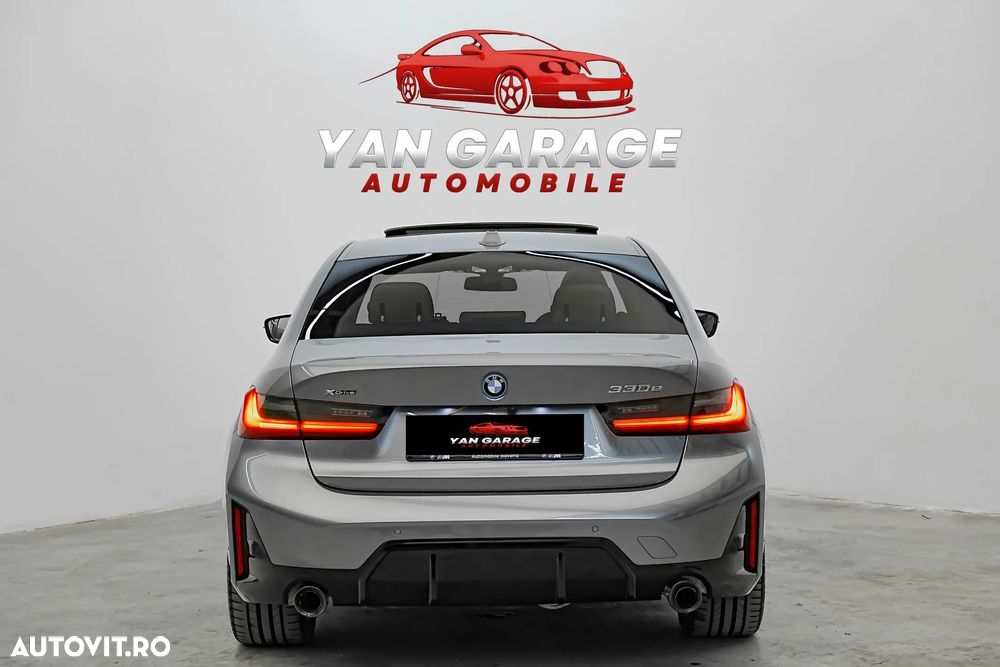 BMW Seria 3 330e xDrive Aut. M Sport - 16